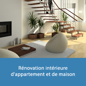 Rénovation intérieure