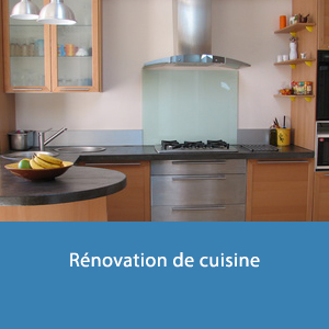 Rénovation de cuisine