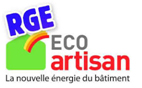 RGE Eco artisan à Paris 75